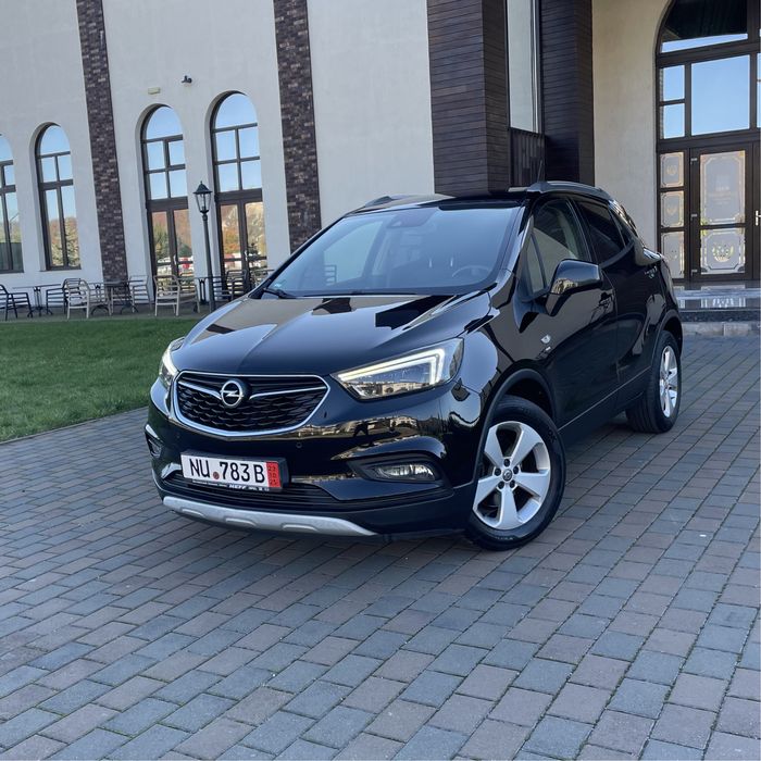 opel mokka