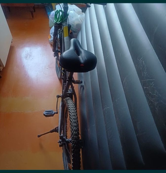 Велосипед  в  отличном состоянии.