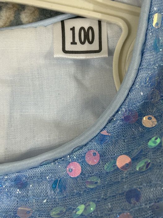 Детские нарядные платья