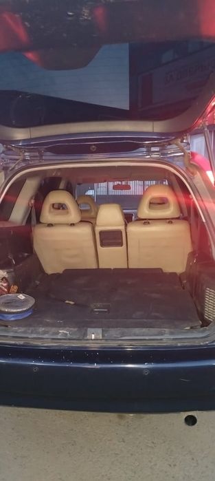 Honda Stream 2002 года