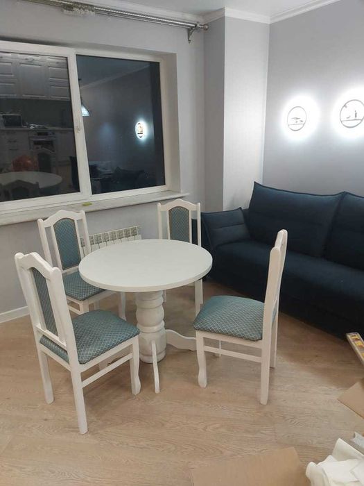 Стол круглый в наличии и на заказ разных размеров