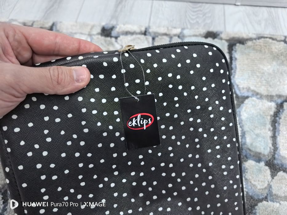 Стильная Сумка для документов, ноутбука и т.д!