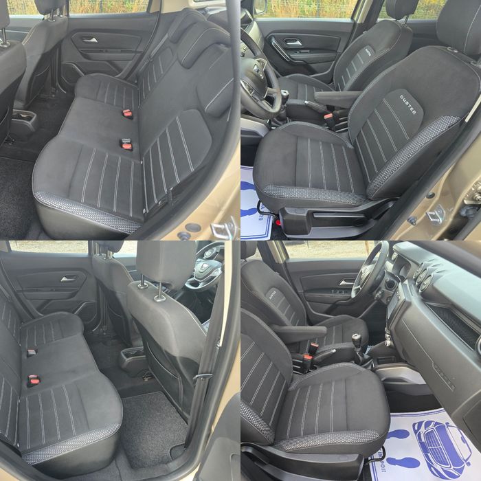 Dacia Duster 2019 Import Recent KM 100 %% REALI IMPECABIL