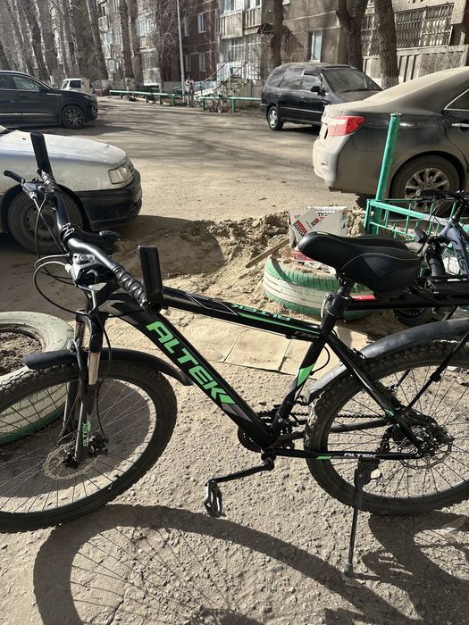 Продам велосипед ALTEK
