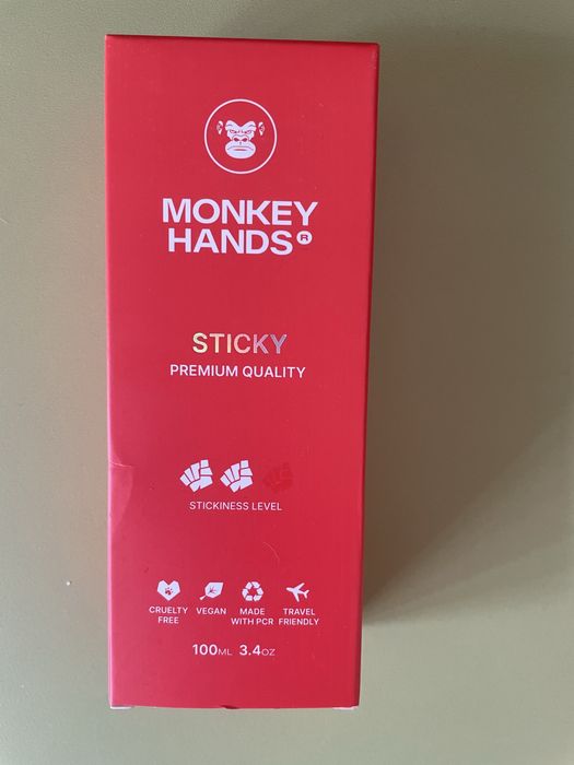 Monkey hands грип крем за спорт