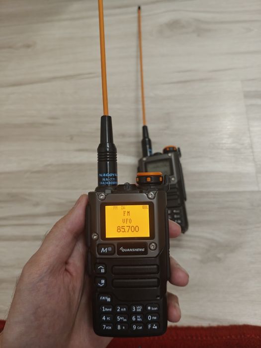 Рация Quansheng UV-K6