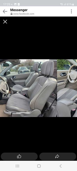 Renault Megane 1,6