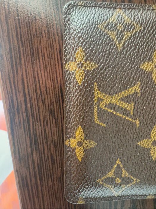 Portofel pentru card - Portcard Louis Vuitton Monogram