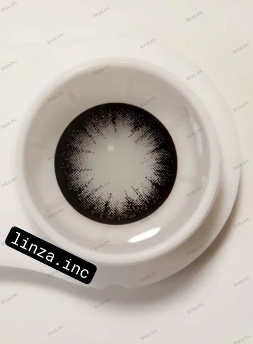 Цветные линзы от linza.inc