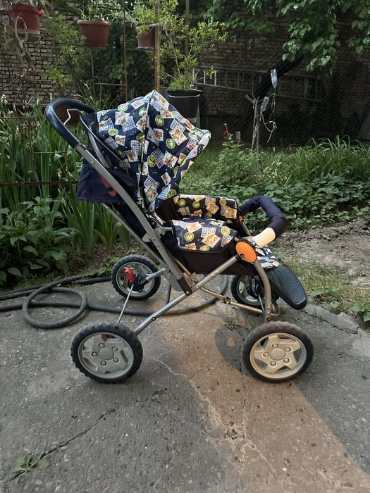 Detskiy kolyaska zoridan