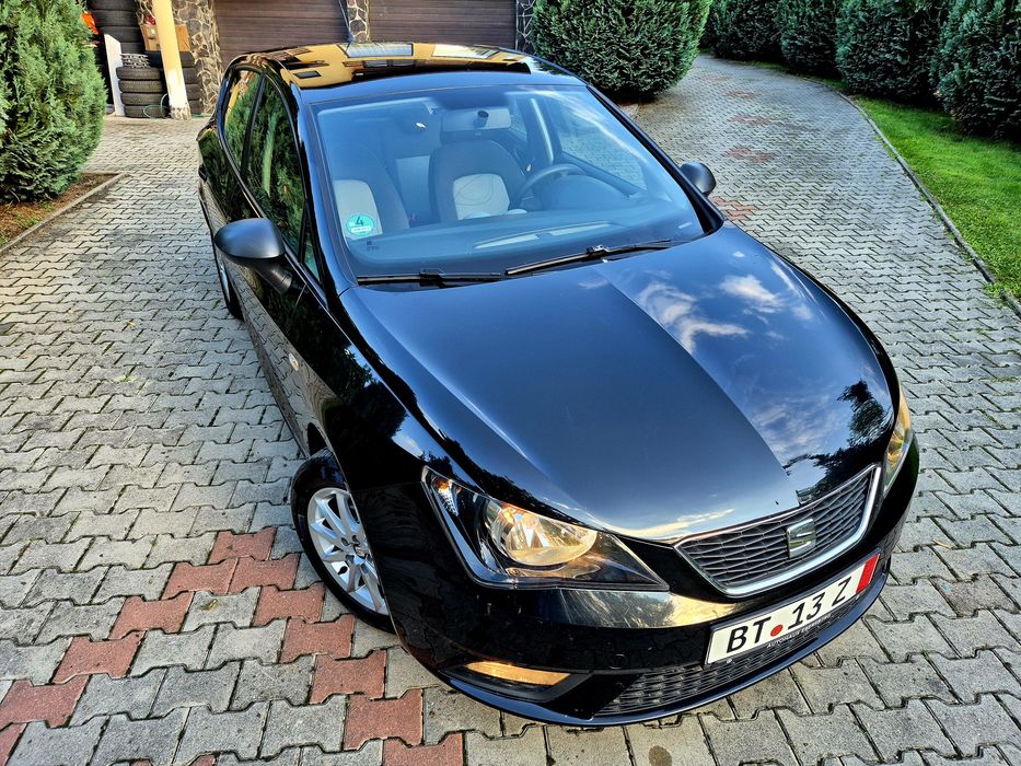 Seat Ibiza 2015 1,4 Benzina Clima jante de aluminiu-Jante tabla anv de iarna