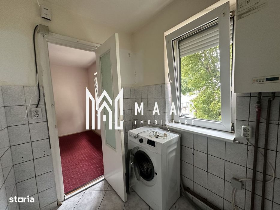 Apartament de vânzare Sibiu | Țiglari | 2 camere, 41 mp