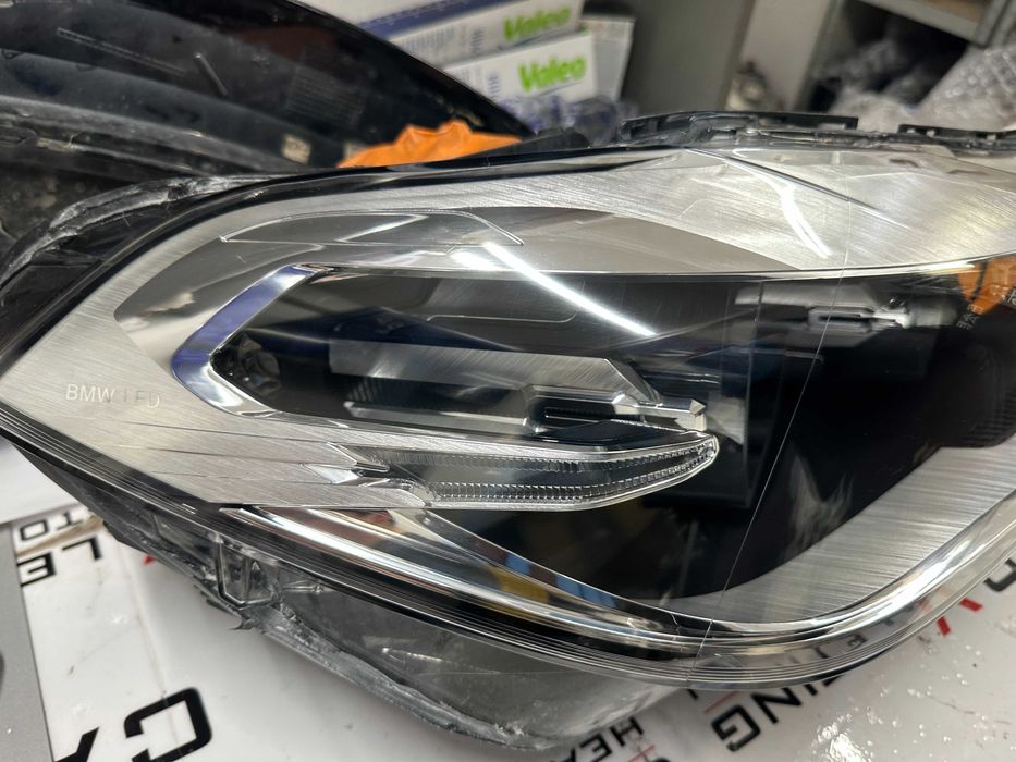 Фар фарове за Bmw X2 F39 Full led Бмв х2 ф39 far farove