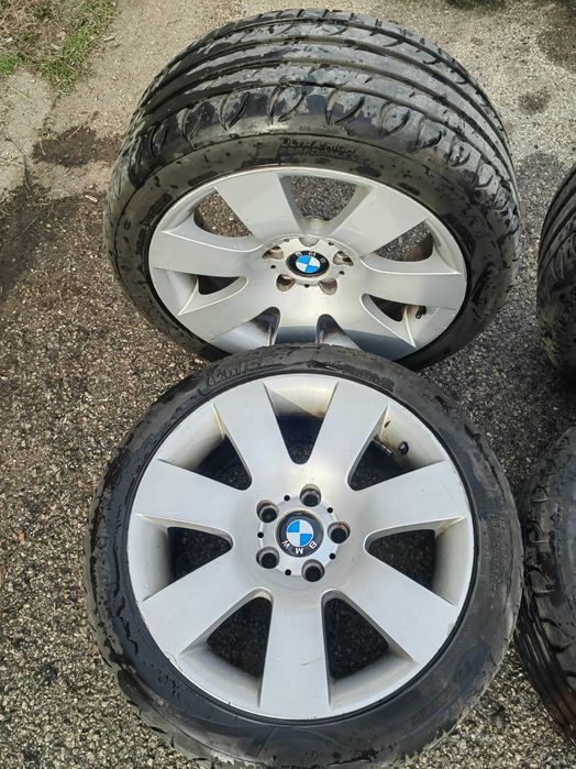 Джанти 18'' с гуми за БМВ, BMW e60, e61, e39, e34, е90