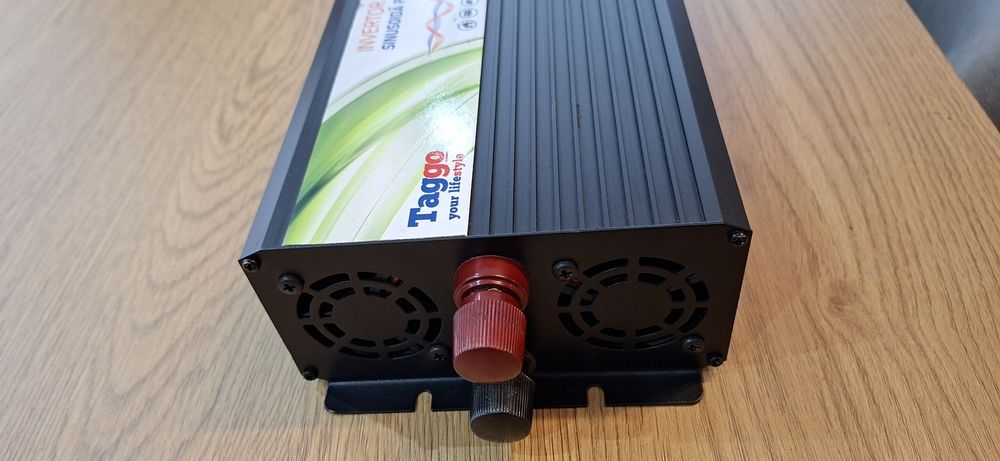 Invertor 4000W 24V – 220 V