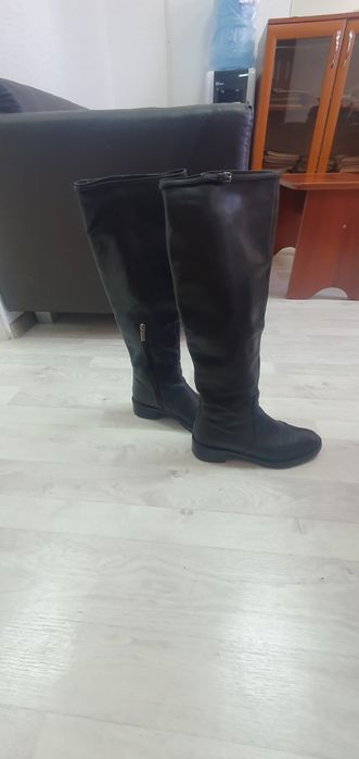 Сапоги европейка  баскони 11000