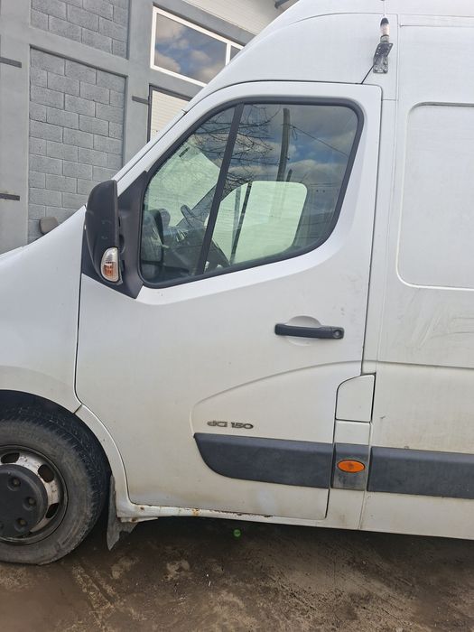 Motor complet Renault master 2.3 EURO5 ,cutie viteze 6+1,punte dubla