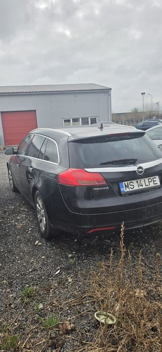 Opel Insignia cutie automată