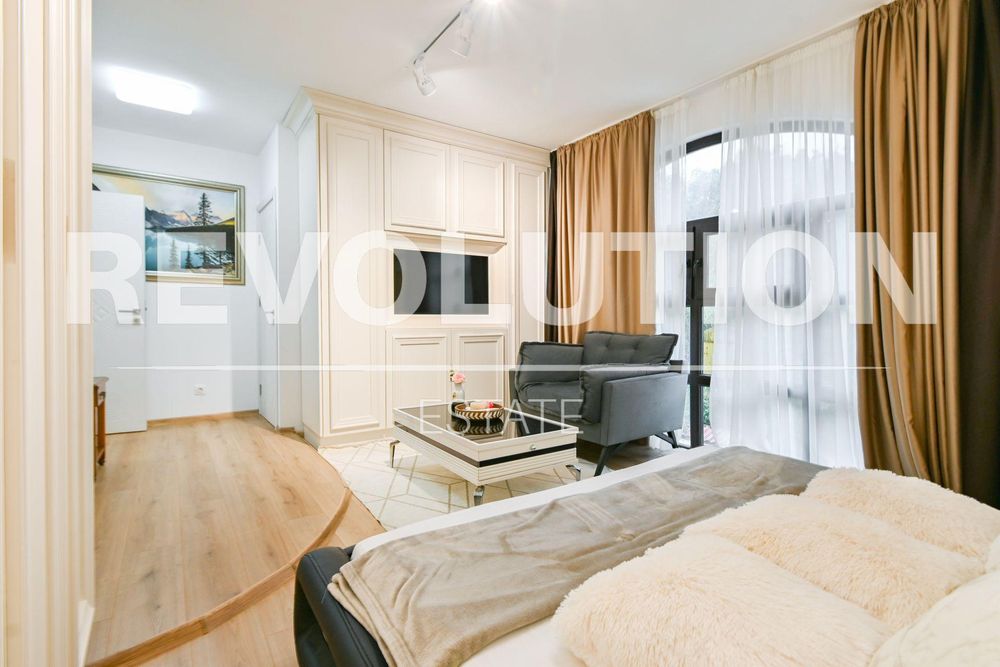 Дава се под наем Двустаен апартамент в София, Бояна - 70 кв.м за 797.64 € - Снимка #1