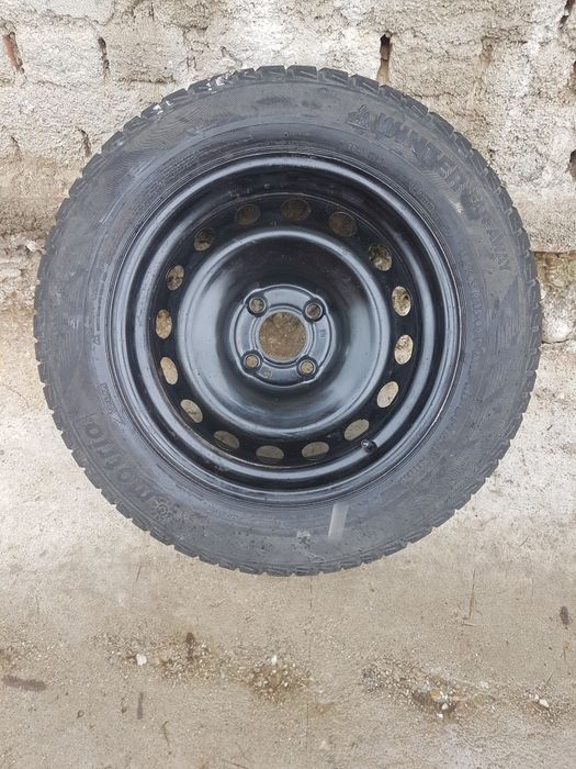 Roată rezervă logan