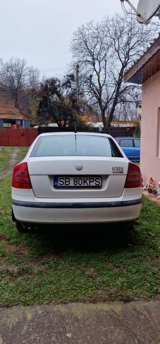 Vand Skoda Octavia 1.9