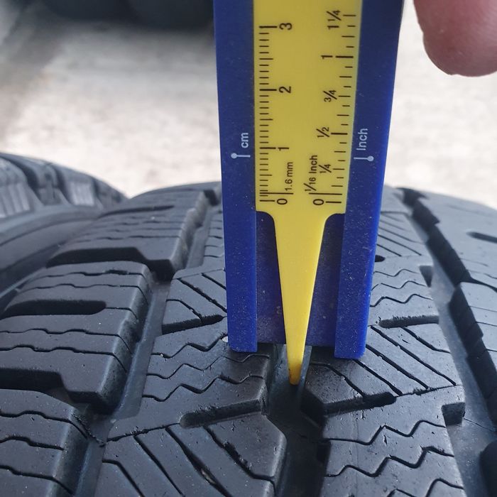 Anvelope 195 70 15 C allseason Michelin