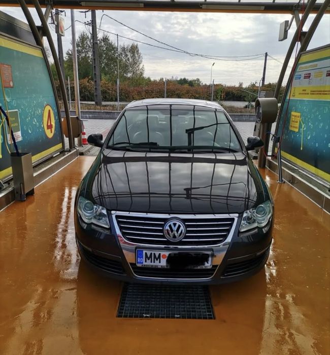 Volkswagen Passat B6 2.0 TDI
