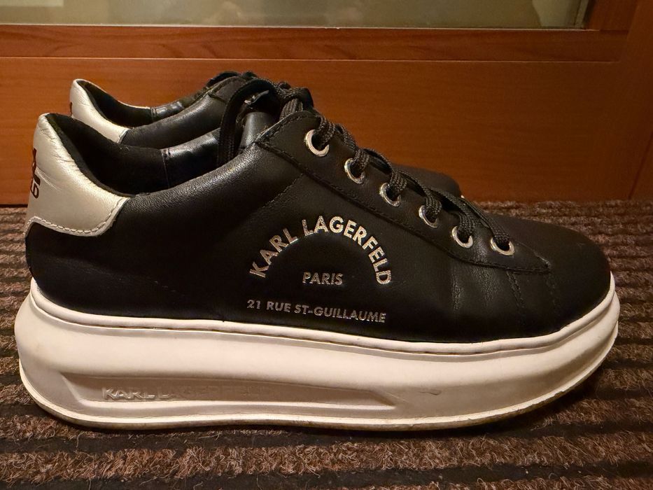 Маратонки Karl Lagerfeld 37 размер