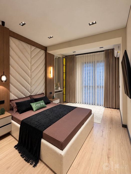 ЖК Mawera Town ор 8 Роддом 3х ком 75м2 укомплектованная