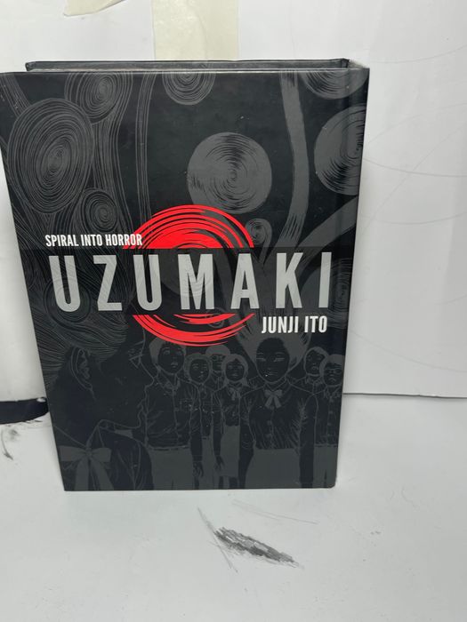 Uzumaki Junji Ito