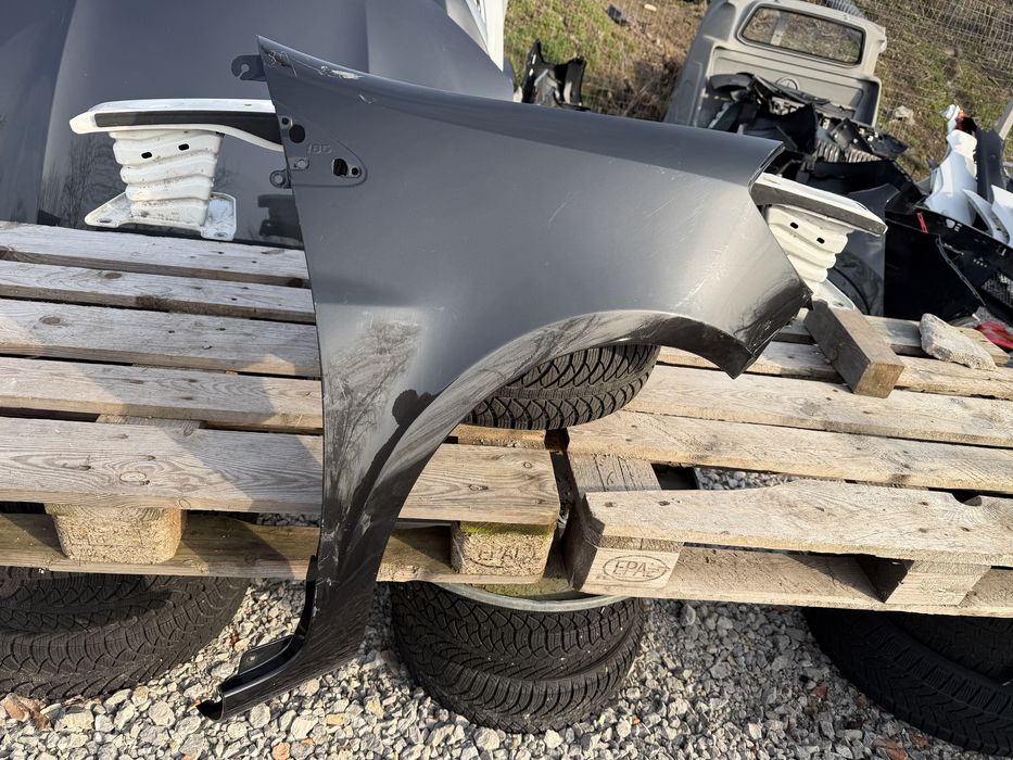 Калник Renault Clio 2010 год.-