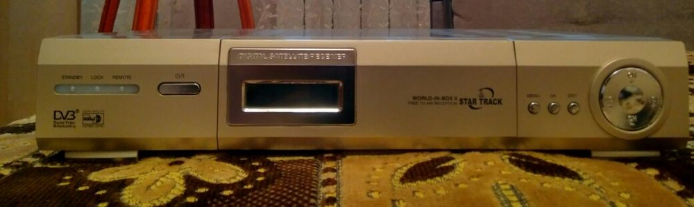 Тюнер для телевидения