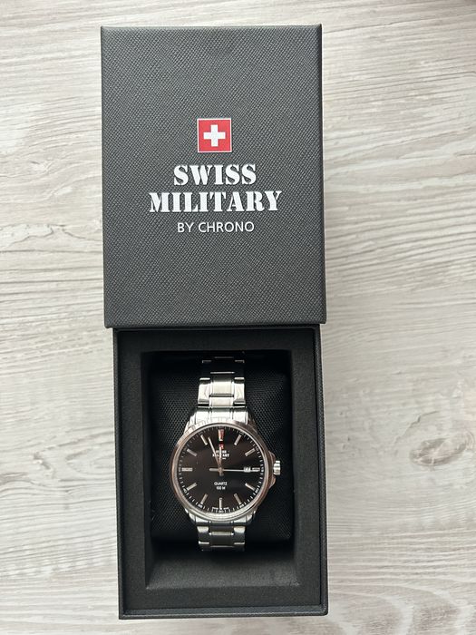 Ceas Swiss Military by Chrono