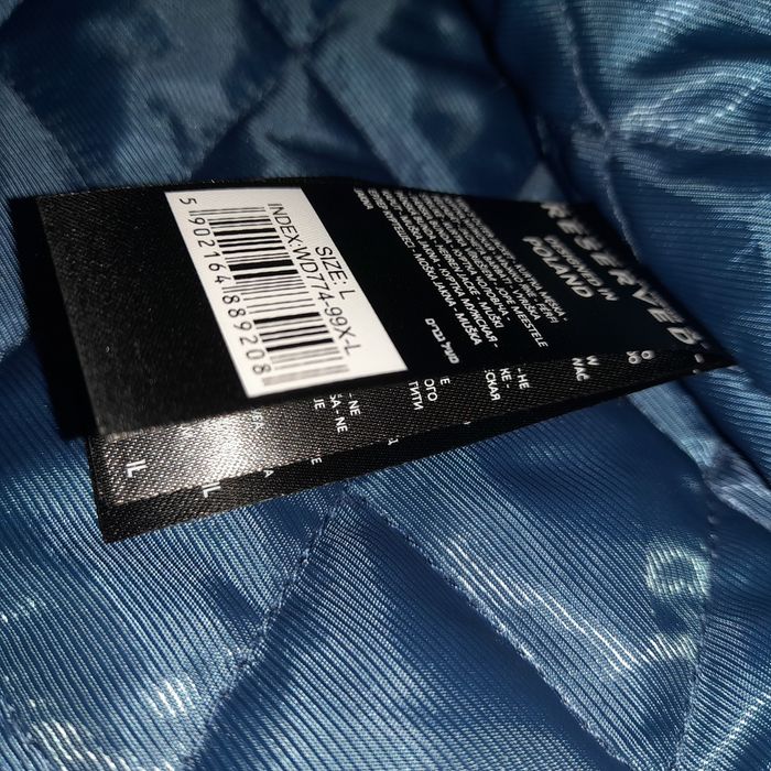 Куртка  кожаный reserved