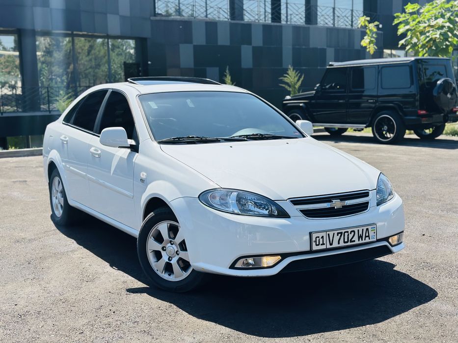 Chevrolet Gentra 2022 avtomat