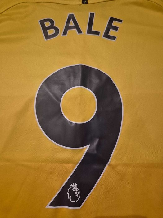 Tricou  Gareth Bale Tottenham Hotspur 2020/2021 Third Kit