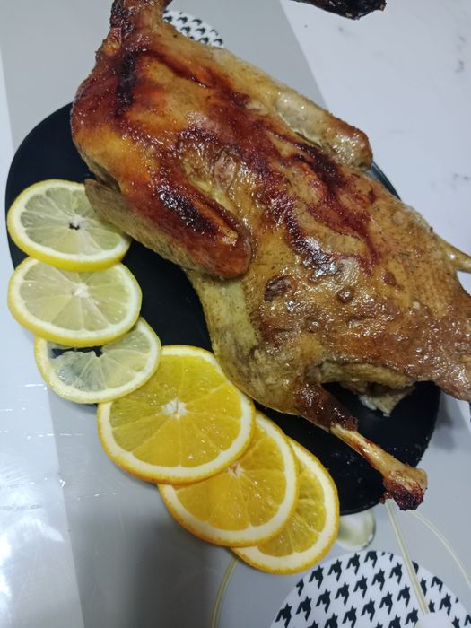 Гуси домашние...