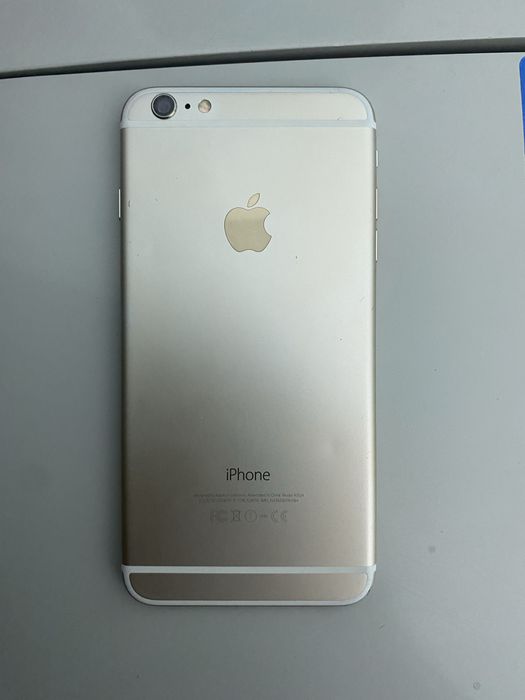 iPhone 6 Plus sotiladi