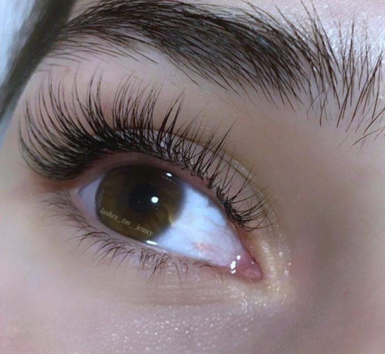 Реснички от 6000! Акция!!!