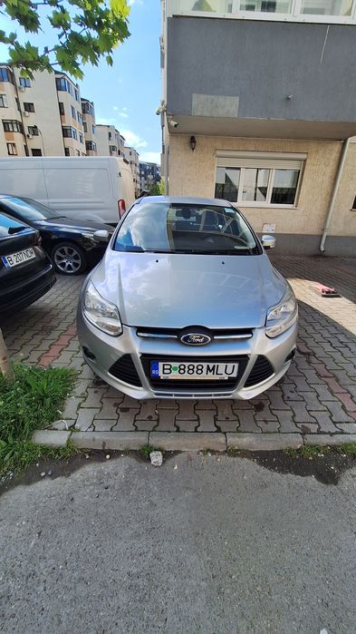 Ford Focus 3 2013