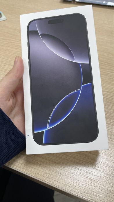 Продам IPhone 16 Pro Max