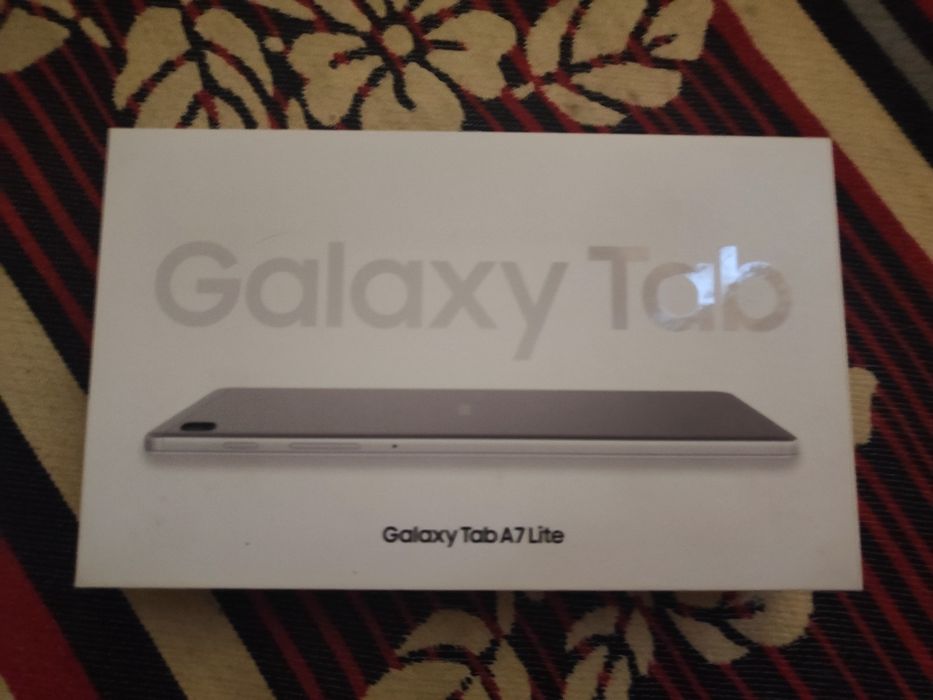 Samsung galaxy tab A7 lite