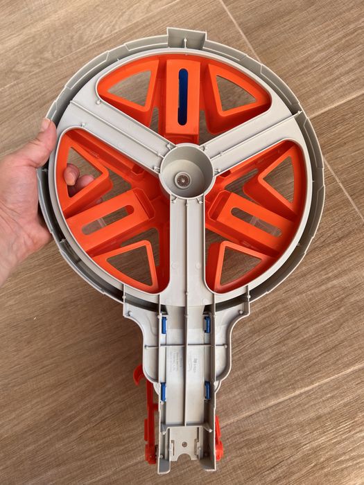 Изстрелвачка Hot Wheels