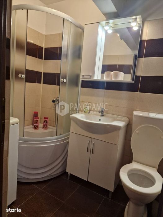 Apartament 1 camera Central