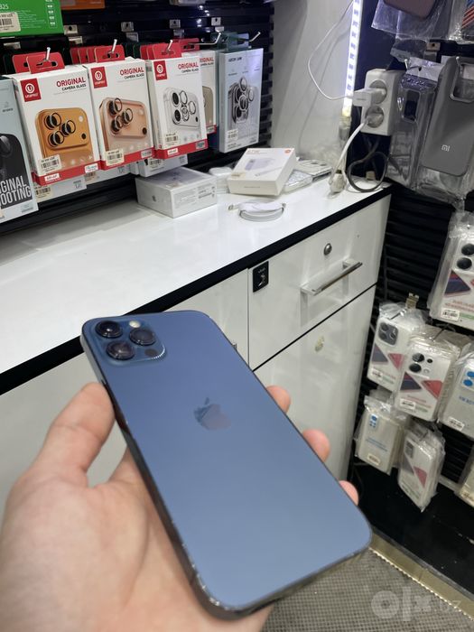 Iphone 12 promax