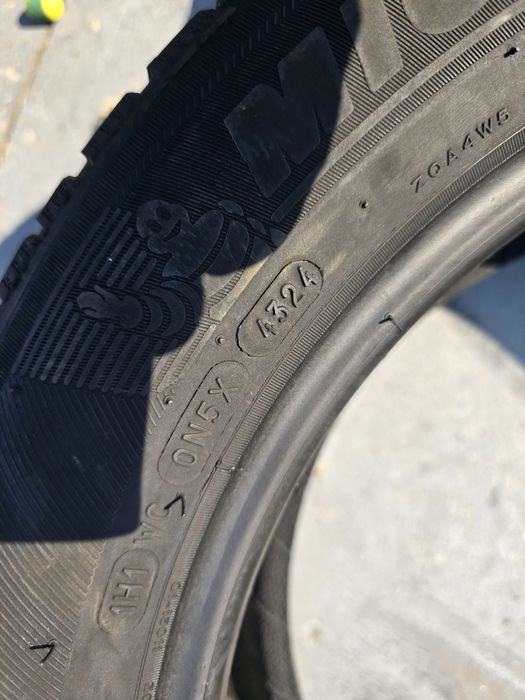 205 55 16 michelin crossclimate m+s