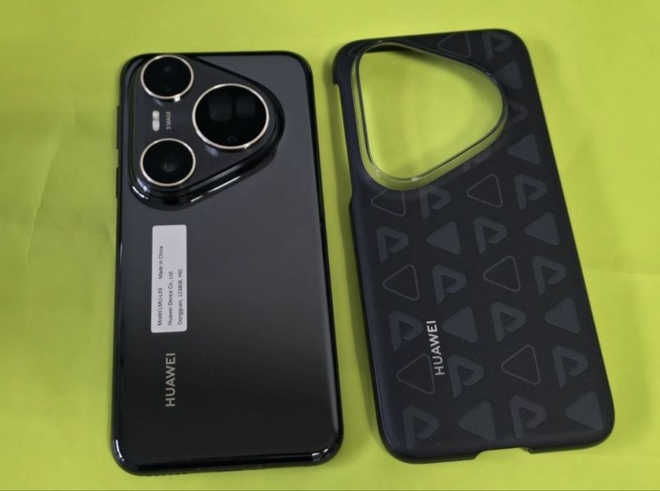 НЕАКТИВИРАН 512GB Huawei Pura 80 Ultra Гаранция Yettel 3г. 2029 Golden Black