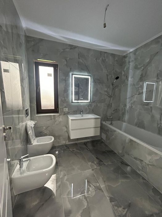 Casă individuală la cheie