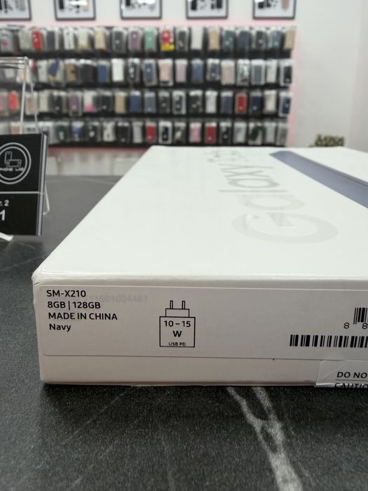 Samsung Galaxy Tab A9 Plus - 128Gb - Navy - Sigilat - 2 Ani Garantie!