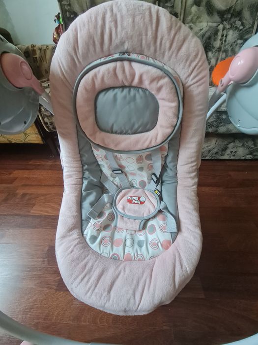 Leagan electric Primii Pași